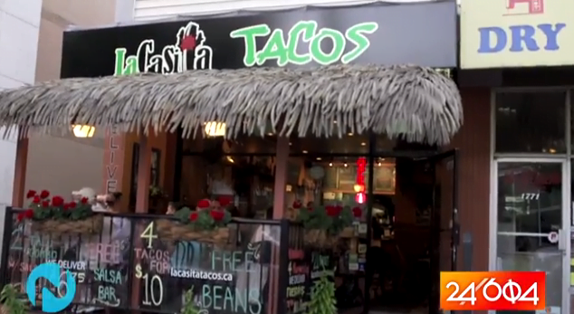 Behind The Scenes of La Casita Tacos | 24/604