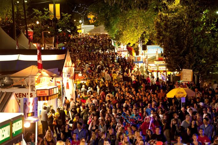 10 Things to Do and Eat at the PNE 2014
