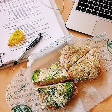 Cheap Places to Eat Near UBC