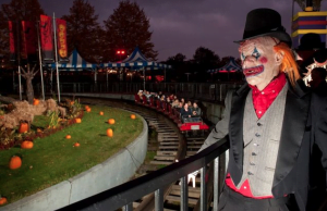 CONTEST: Win A Pair Of Tickets To Fright Nights At Playland