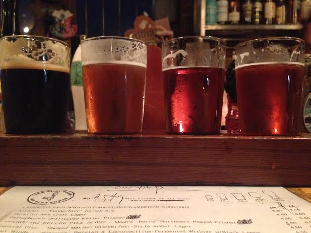 A Quick Lesson On Vancouver's Best Seasonal Craft Beer