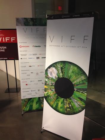 VIFF - "Hand With Love In France"