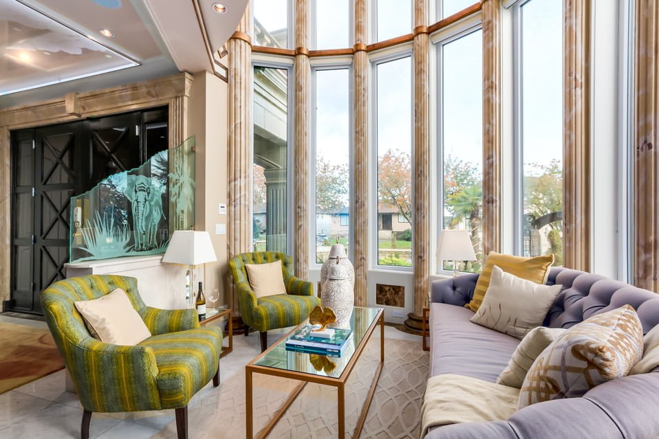 604 Cribs: $4.9M Custom Built Mansion in Vancouver