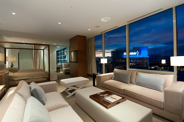 $29M Vancouver Penthouse VS. $95M New York Penthouse