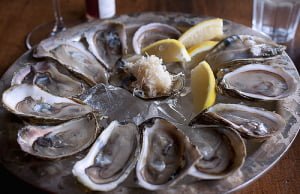 Raw BC Oysters Banned From Being Served In Vancouver Restaurants