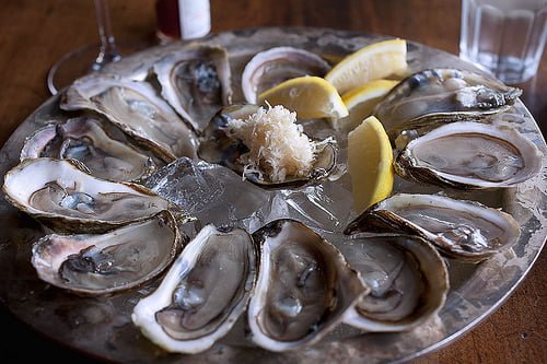 Raw BC Oysters Banned From Being Served In Vancouver Restaurants