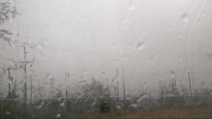 Rainy Days Are Officially Back In The 604