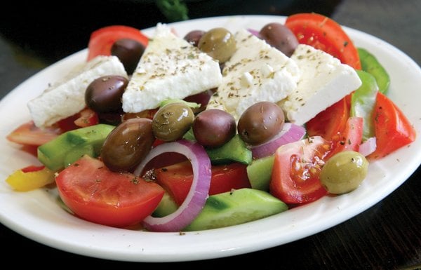 Best Greek Restaurants in Vancouver