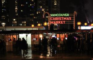 CONTEST: Win A Pair Of Tickets To The Vancouver Christmas Market