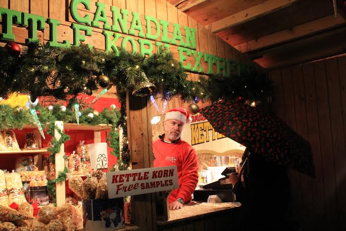 Vancouver Christmas Market 2014 Review