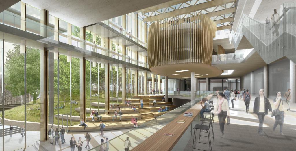 New UBC SUB