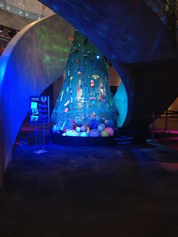 Spend the Holidays at the Vancouver Aquarium