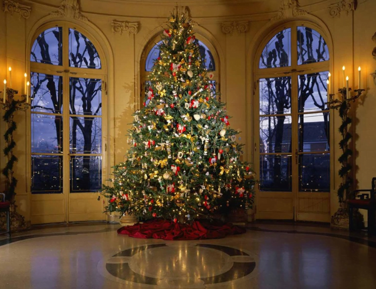 7 Must See Christmas Light Displays In Vancouver