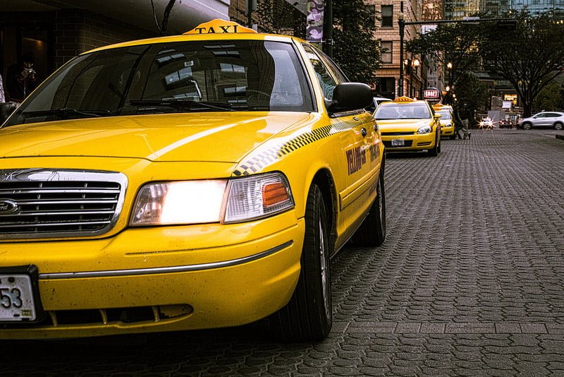 Yellow Cab Becomes First Canadian Taxi To Offer Free Wi-Fi