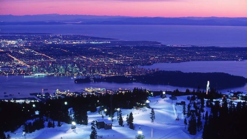 20 Things You Must Do In Vancouver This Winter