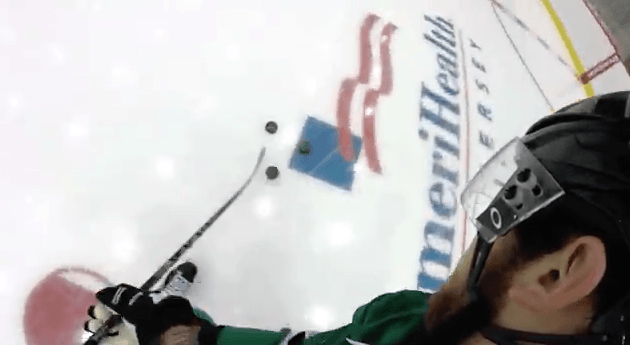 GoPro Shows How Fun It Is To Be An NHL Star (Video)