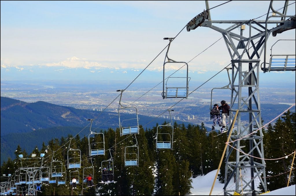 5 Things To Do At Mt. Seymour This Winter