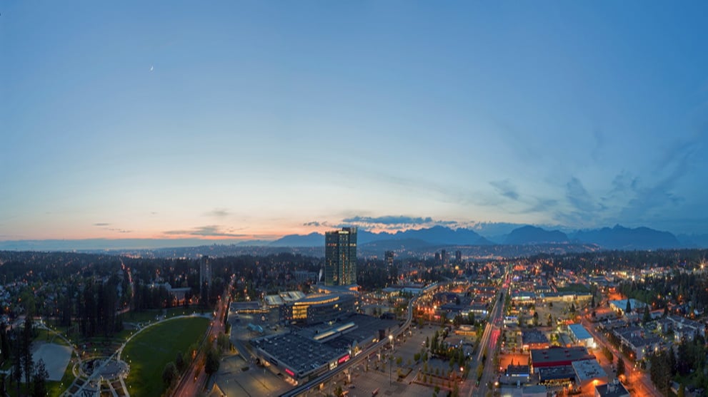 Surrey Named As One Of World’s Top 7 Intelligent Communities