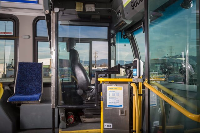 Translink Introduces New "Barriers On Buses" Pilot To Prevent Assaults