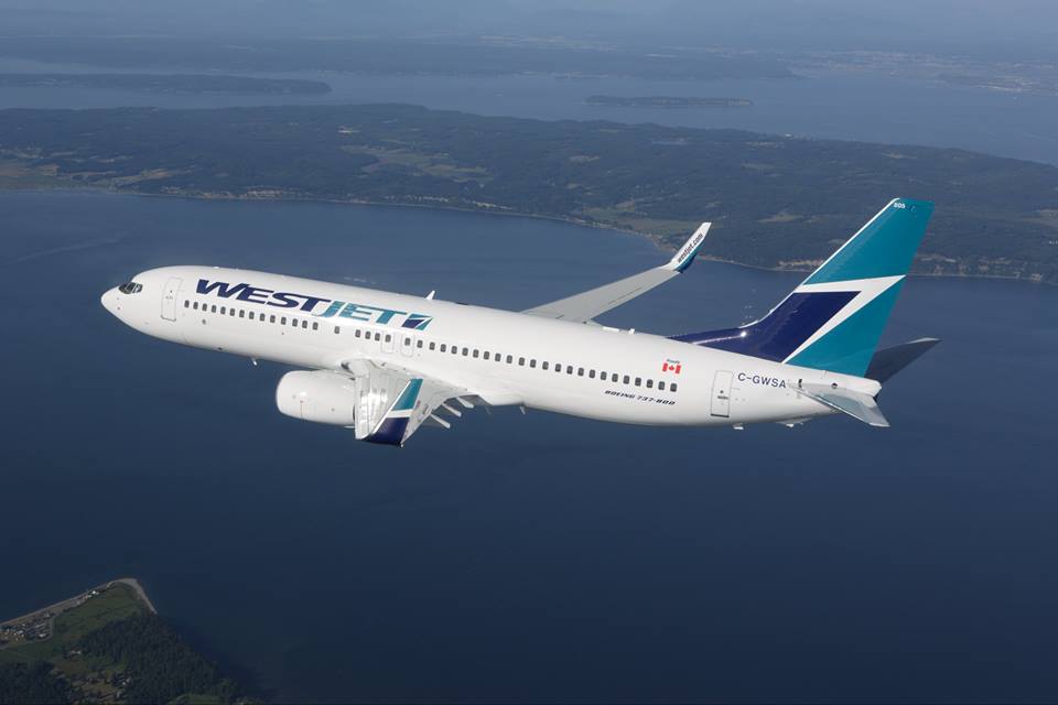 WestJet Increases Flights Between Vancouver and Toronto