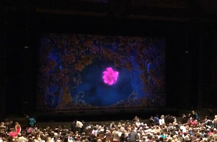 Beauty and the Beast The Musical; Review
