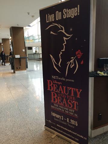 Beauty and the Beast The Musical; Review