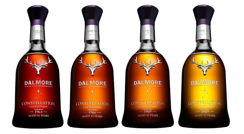You Can Now Buy $139,000 Dalmore Whiskies In Vancouver