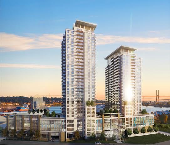 RiverSky, New West