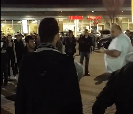 Fight Breaks Out At Burnaby Car Club Meet Up
