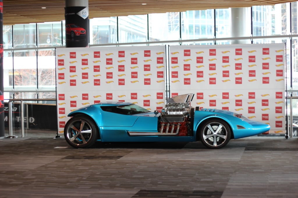 44 Photos From The 2015 Vancouver Auto Show (Review)
