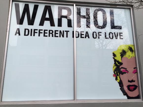 Sneak Peek Inside The Andy Warhol Exhibit