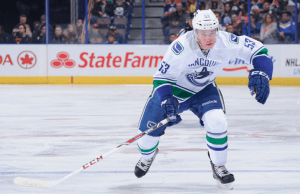 Canucks Remain Optimistic With Start Of New Season
