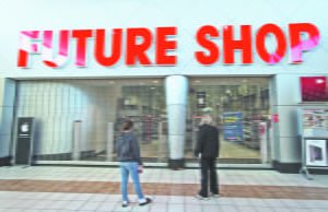 Future Shop Extends Liquidation Sales To The Public