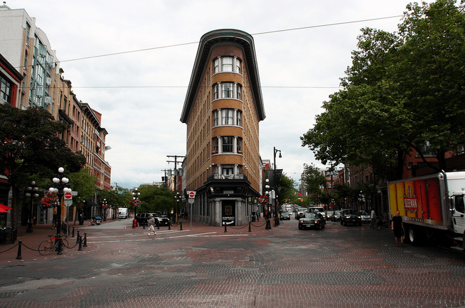Historic Gastown Hotel Has Officially Re-opened