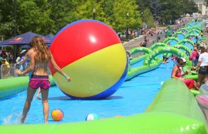 Tickets For The 1,000 Foot Slide In North Vancouver Now On Sale