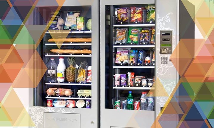 New Vancouver Vending Machines Offer Everything From Groceries To Diapers