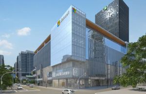 Microsoft Pacific Centre Location To Open Doors August 2015