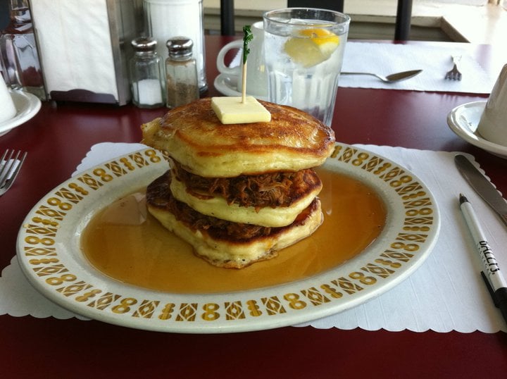 Best Pancakes In Vancouver