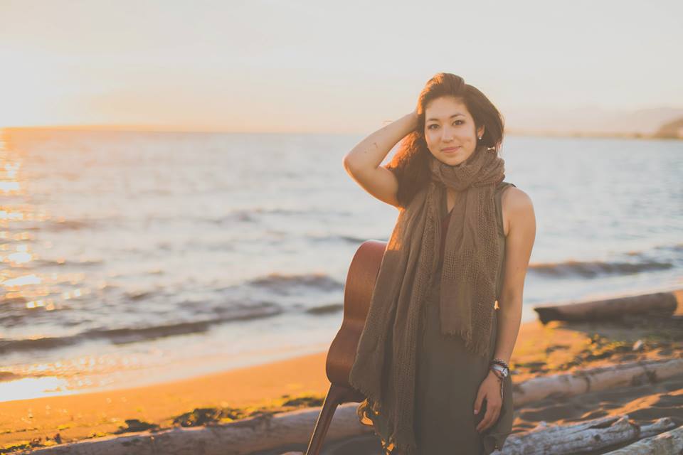 Get Acquainted With A Singer & Songwriter; Anna Toth