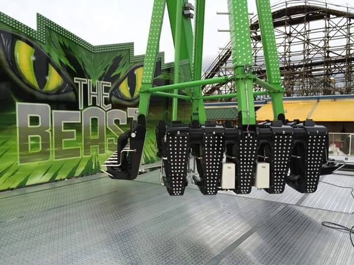 Playland's New Ride Is A Beast - Things To Do At The Vancouver 2015 PNE