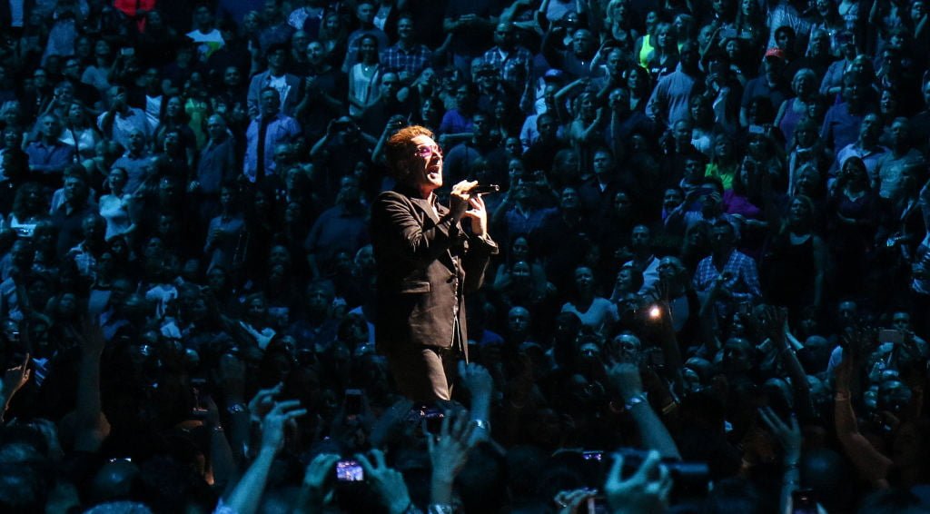 28 Photos Of U2 iNNOCENCE + eXPERIENCE Tour