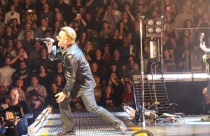 28 Photos Of U2 iNNOCENCE + eXPERIENCE Tour