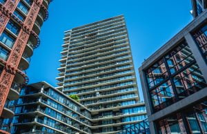 PHOTO: Woodwards Complex
