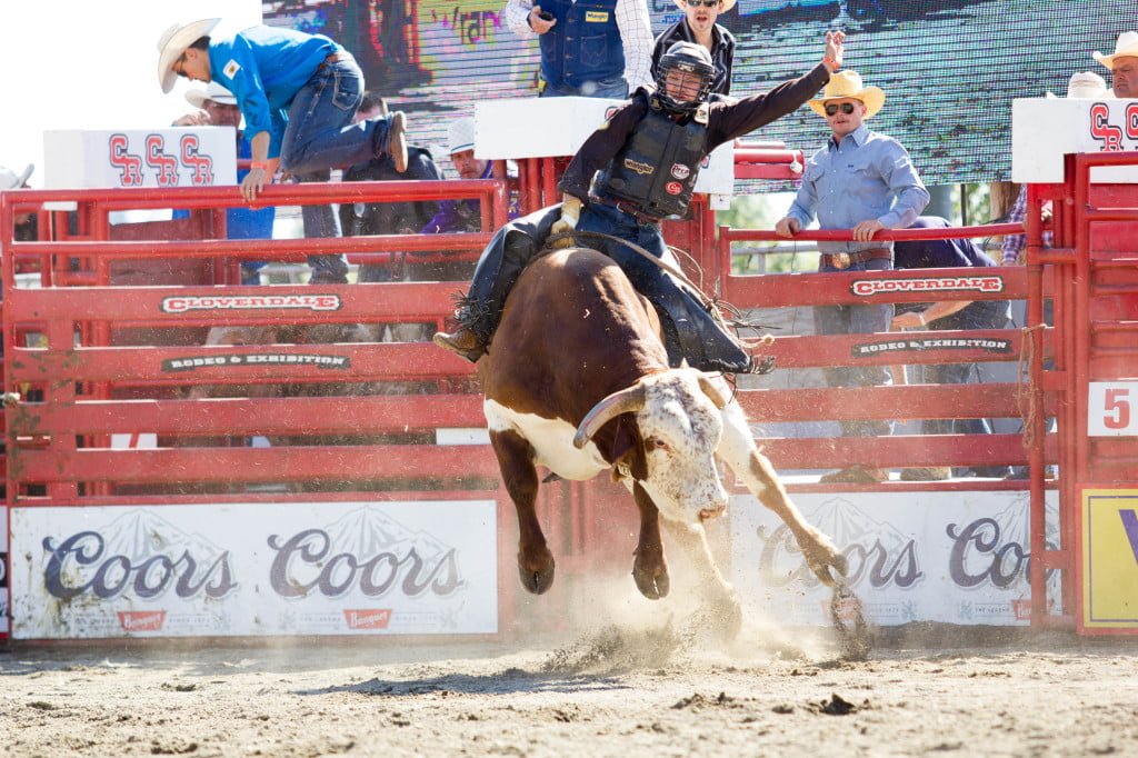 Cloverdale Rodeo & Country Fair Review
