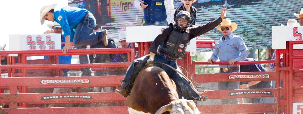 Cloverdale Rodeo