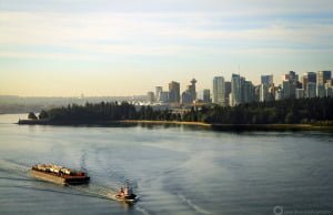 PHOTO: Port Metro Vancouver