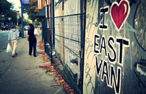 PHOTO: I Love East Van