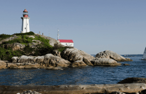 PHOTO: Point Atkinson Lighthouse