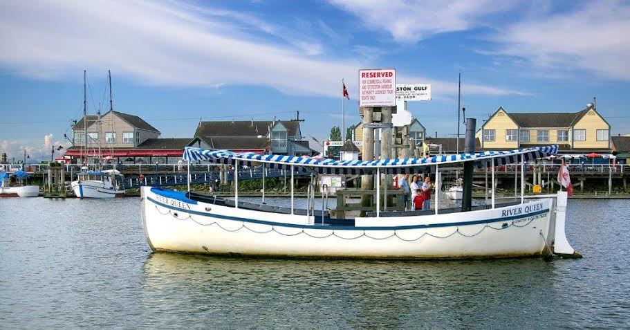 New Ferry Service To Tour Through Steveston This Summer
