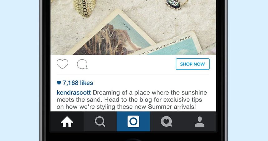 Instagram’s New Feature Allows Users to Shop Directly From The App